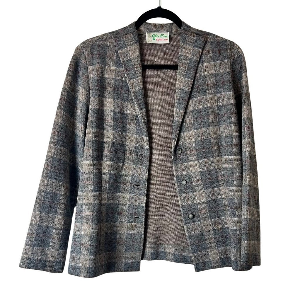 Vintage Glen Echo Sportswear Blazer